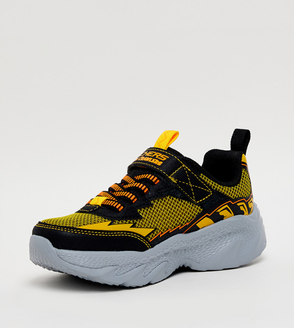 Skechers sneaker-squad - Yellow Low Top