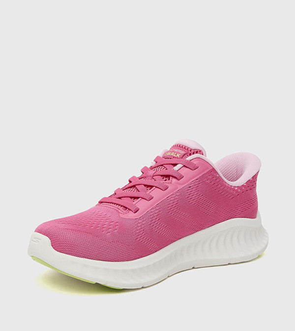Skechers Skechers - Pink Walking Shoes