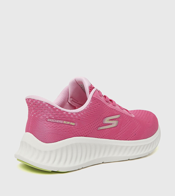 Skechers Skechers - Pink Walking Shoes