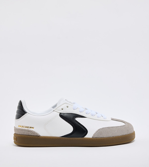 Skechers Skechers - White Low Top