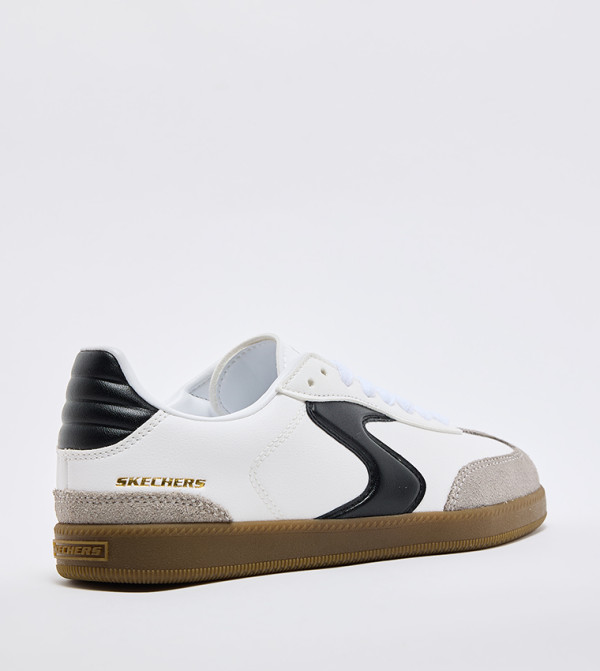 Skechers Skechers - White Low Top
