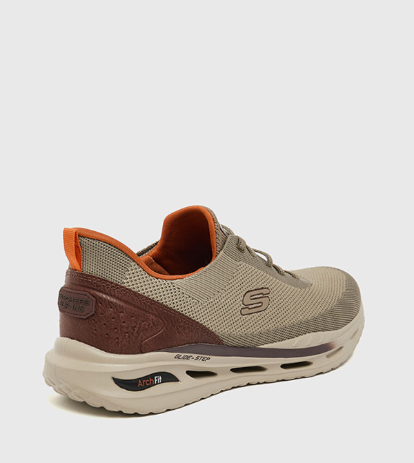Skechers Skechers - Taupe Running Shoes