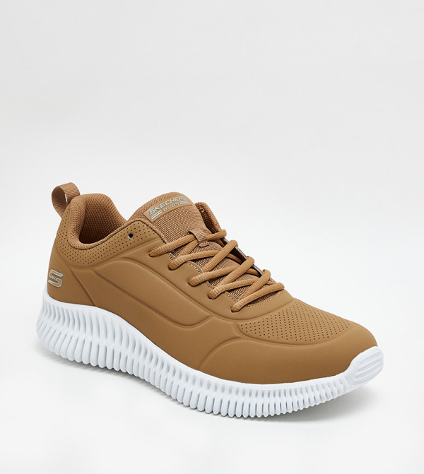 Skechers Skechers - Brown Low Top