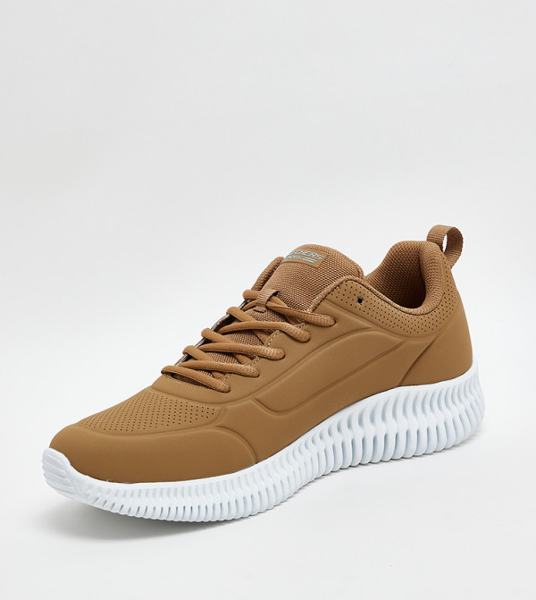 Skechers Skechers - Brown Low Top