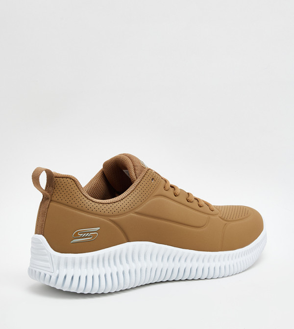 Skechers Skechers - Brown Low Top