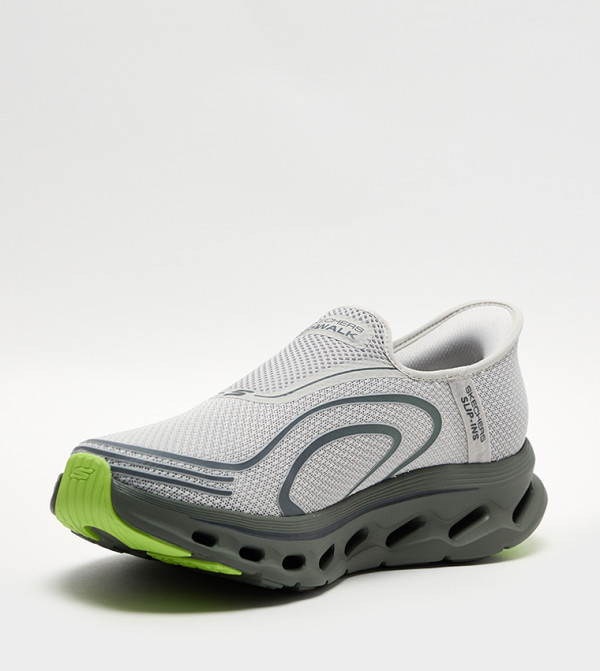 Skechers Walking Shoes - Grey Walking Shoes