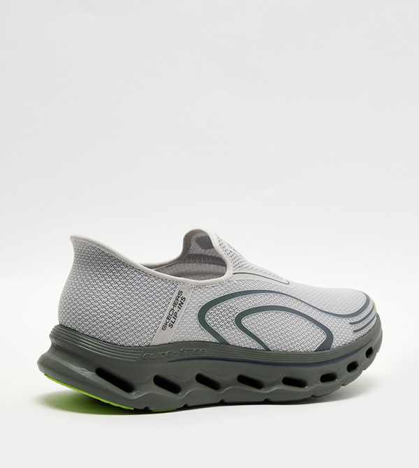 Skechers Walking Shoes - Grey Walking Shoes