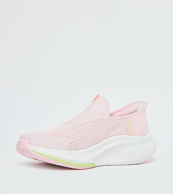 Skechers Sportswear - Pink Walking Shoes