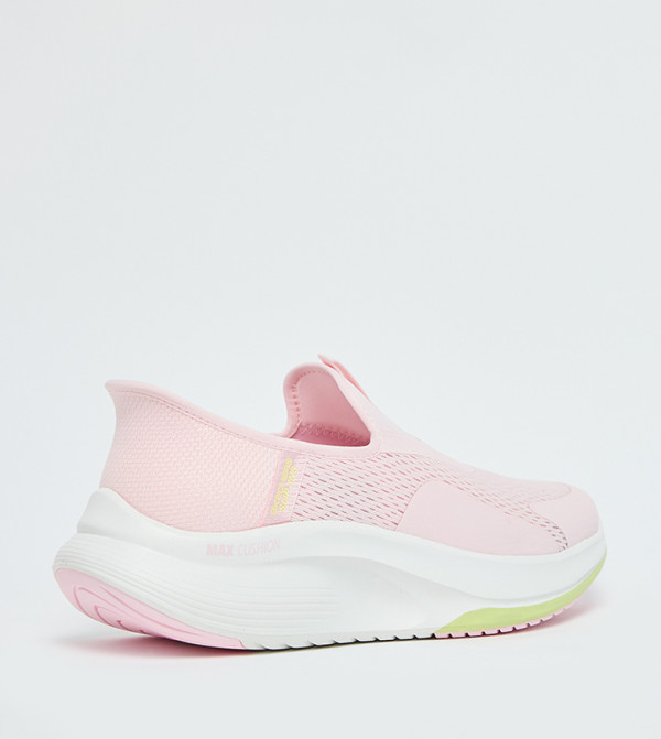 Skechers Sportswear - Pink Walking Shoes