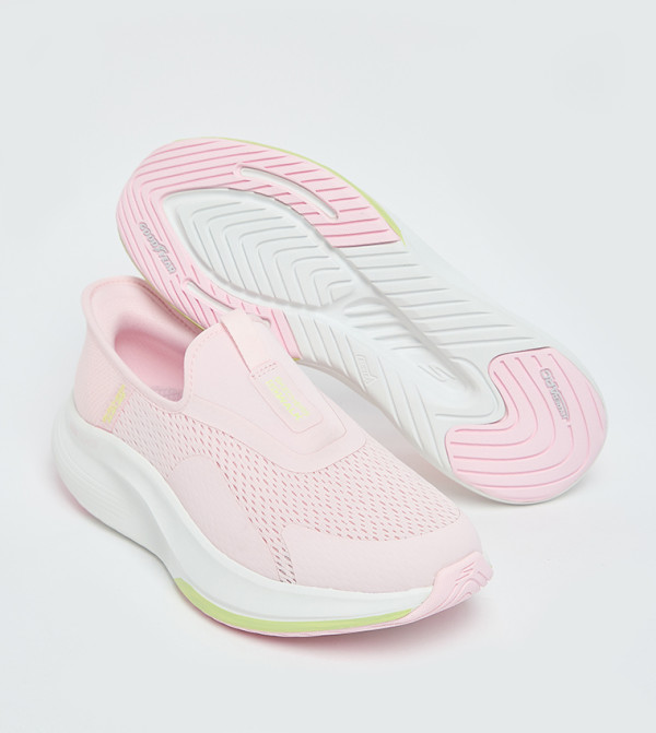 Skechers Sportswear - Pink Walking Shoes
