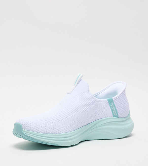 Skechers summer-palette - Mint Casual Slip-ons