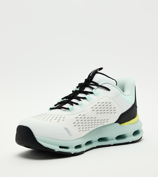 Skechers Skechers - White Low Top