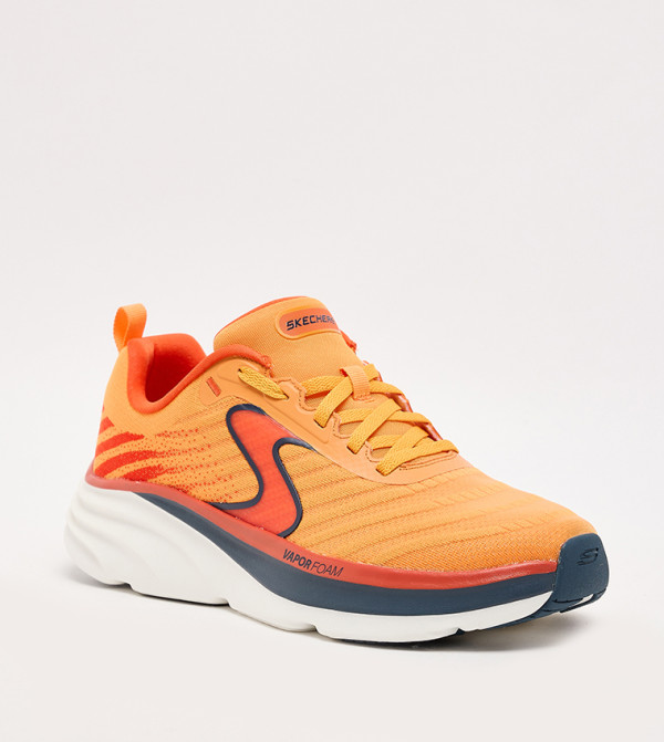 Skechers  Sneakers - Orange Low Top