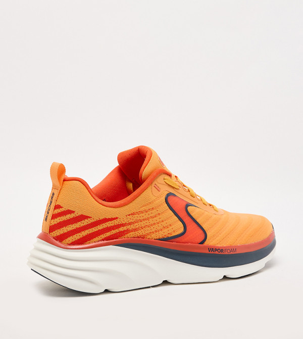 Skechers  Sneakers - Orange Low Top