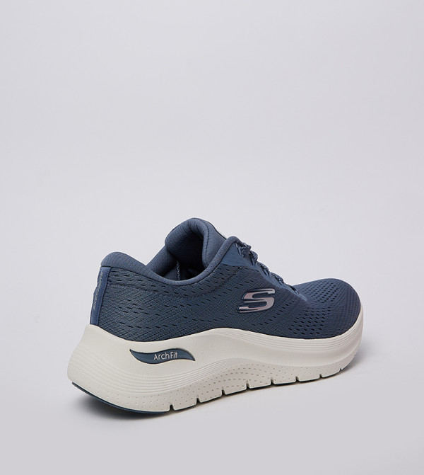 Skechers Skechers - Blue Running Shoes