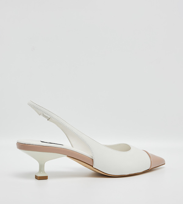 Nine West  ramadan - White Pumps