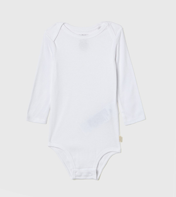 Huggies Huggies - White Bodysuit
