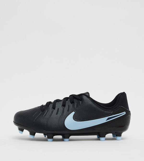 Nike  Sports Shoes - BLACK Running & Training