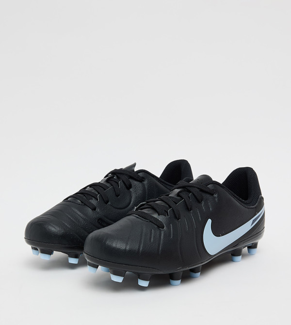Nike  Sports Shoes - BLACK Running & Training