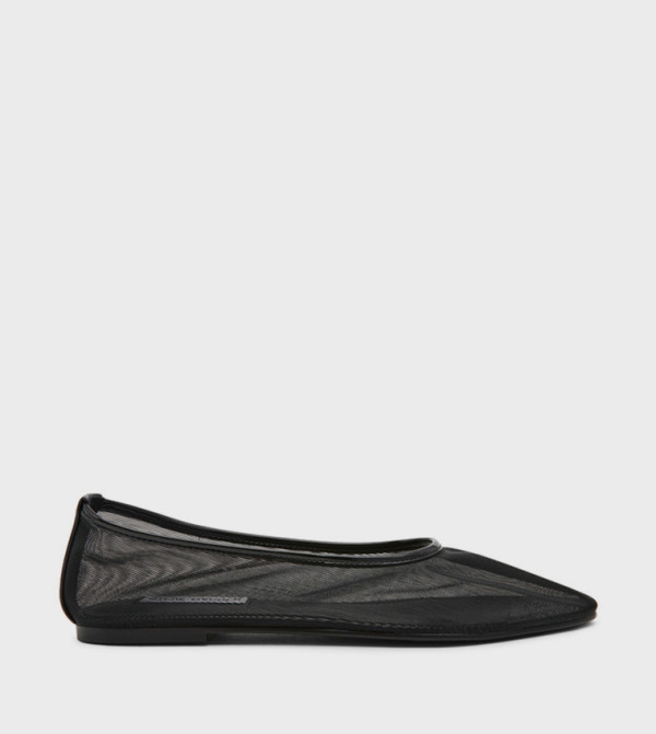 Steve Madden  Ballerinas - Black undefined