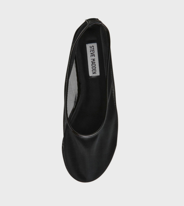 Steve Madden  Ballerinas - Black undefined