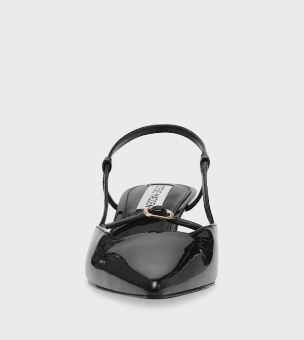 Steve Madden  Sandals - Black Pumps