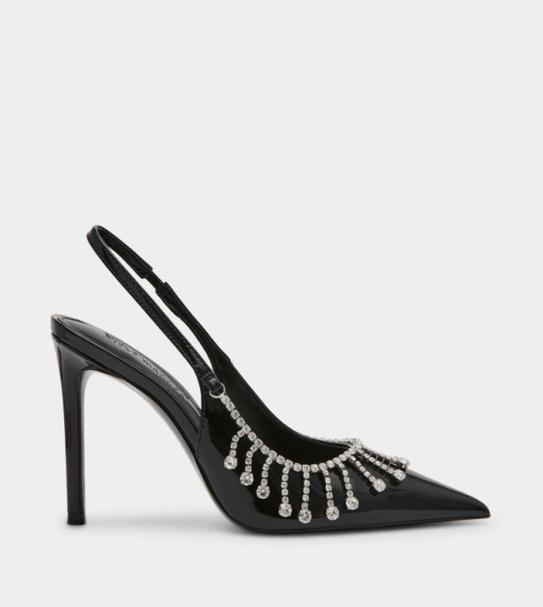 Steve Madden Sandals - Black Pumps
