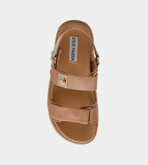 Steve Madden Steve Madden - Brown Wedges