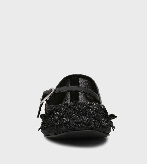 Steve Madden Steve Madden - Black Mary Janes