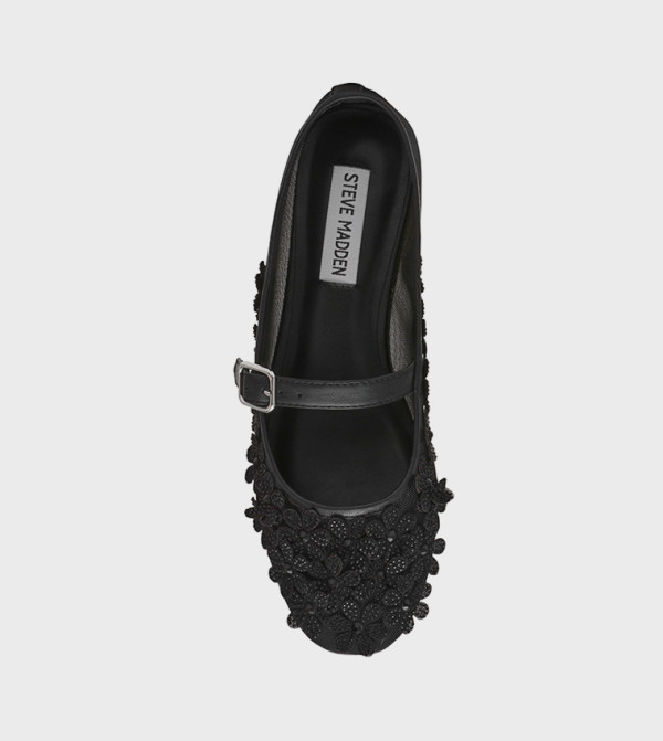 Steve Madden Steve Madden - Black Mary Janes