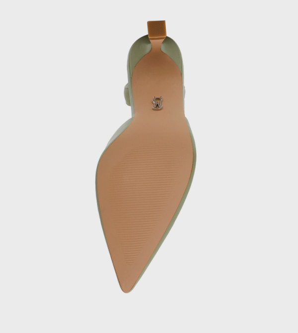 Steve Madden  - Green Pumps