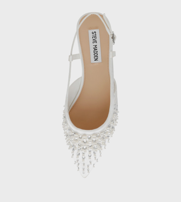 Steve Madden Steve Madden - Off White undefined