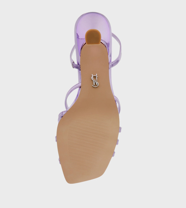 Steve Madden  - Purple Heels
