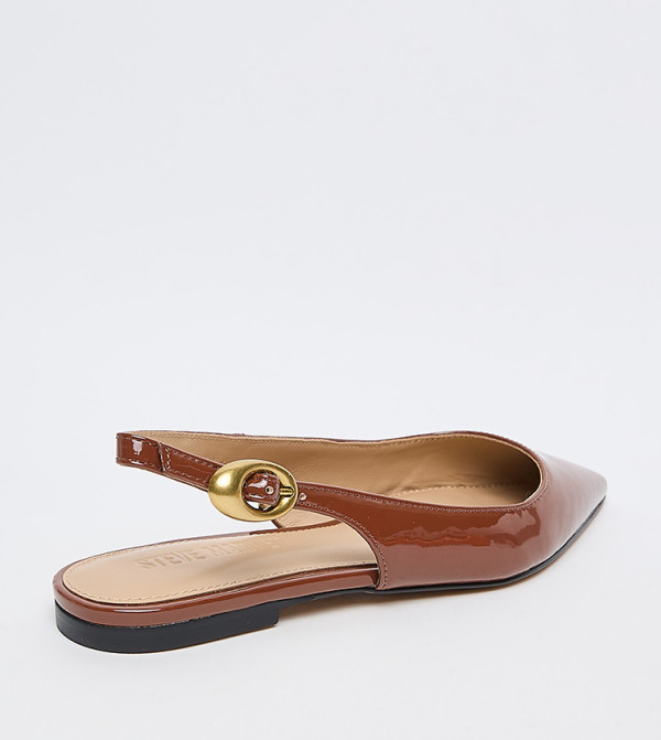Steve Madden Shoes - Brown Pumps