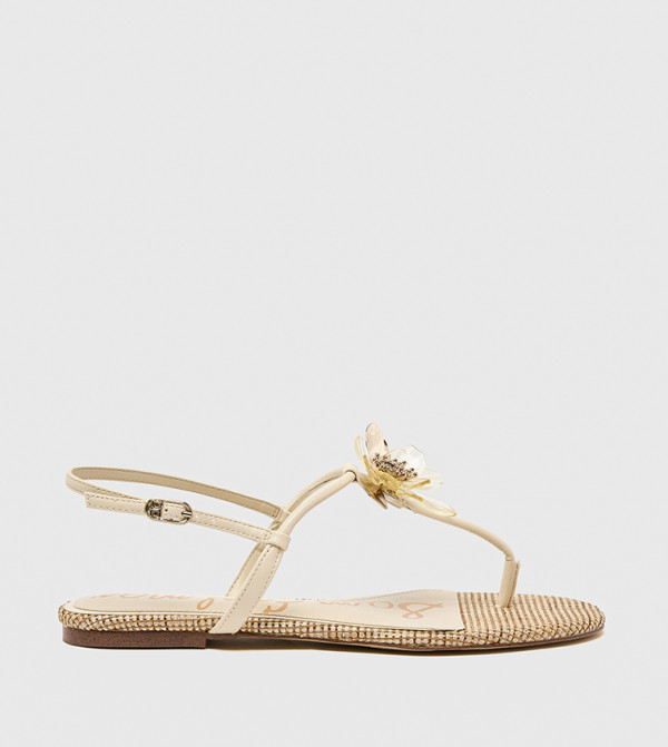 سام ايدلمان سام ايدلمان - بيج Flat Sandals