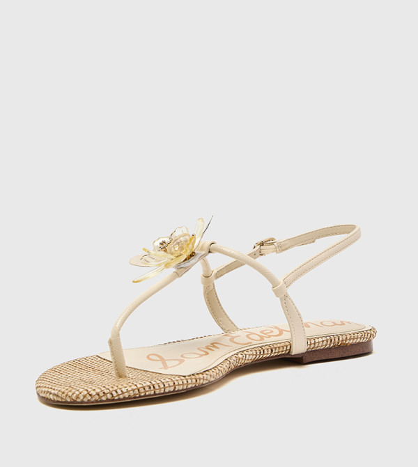 سام ايدلمان سام ايدلمان - بيج Flat Sandals