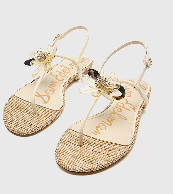 سام ايدلمان سام ايدلمان - بيج Flat Sandals