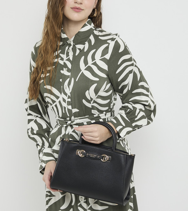 جيس جيس - أسود Satchel Bags