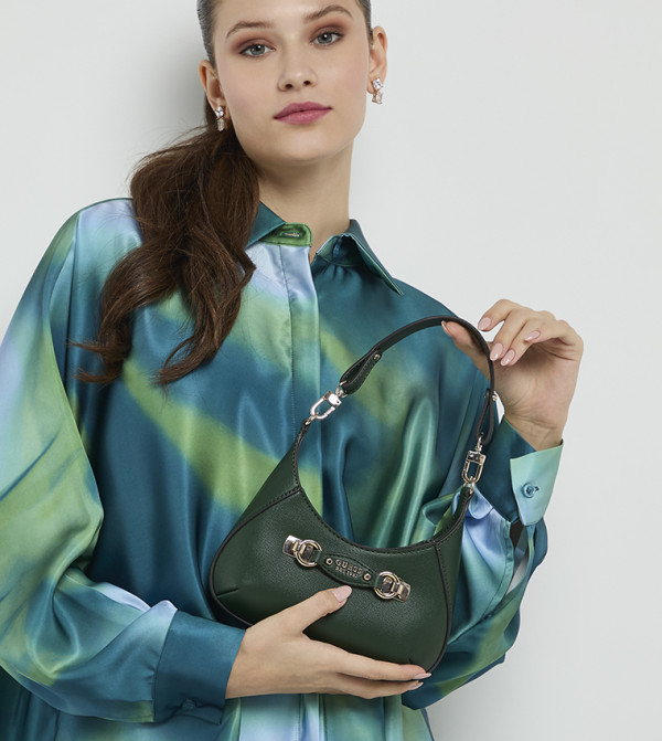 Guess Guess - Green Shoulder bags