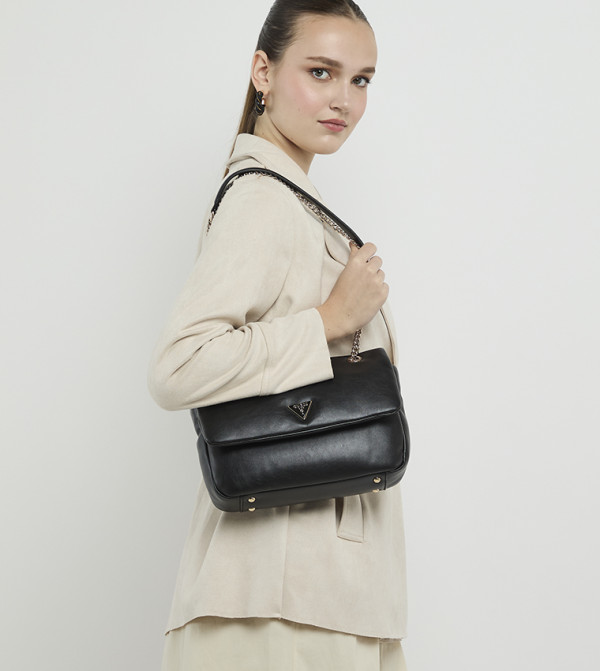 Guess  Bags - Black Cross Body Bags