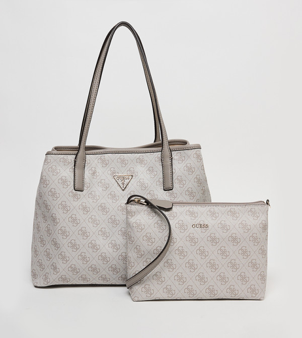 Guess  - Grey Shoulder bags