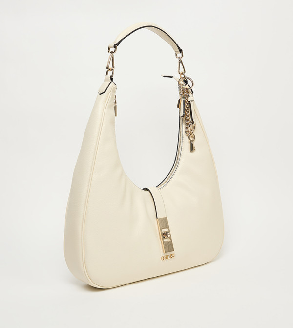 جيس  حقائب هوبو  - كريمي  Hobo Bags