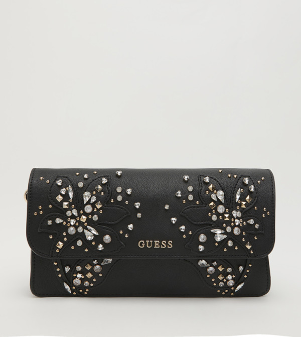 Guess Guess - Black Cross Body Bags