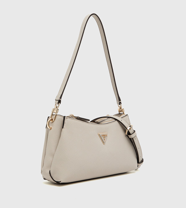 Guess  Bags - Beige Shoulder bags