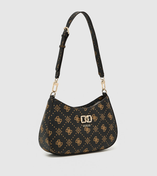 Guess Guess - Dark Brown Shoulder bags