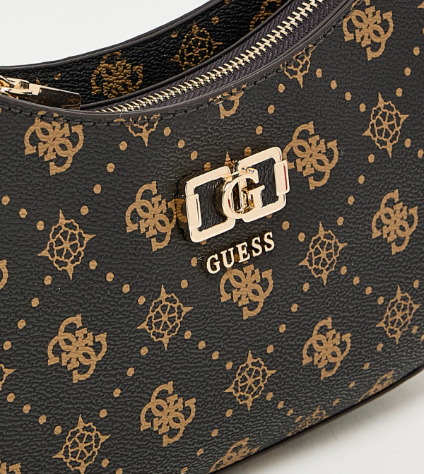 Guess Guess - Dark Brown Shoulder bags