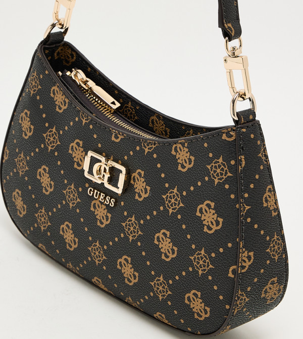 Guess Guess - Dark Brown Shoulder bags