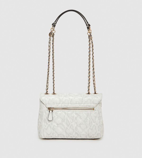 Guess  Crossbody Bags - Off White Cross Body Bags