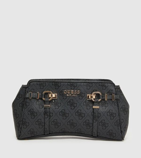 Guess Guess - CHARCOAL Cross Body Bags