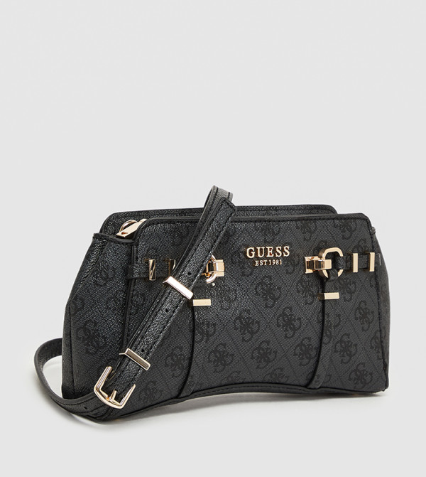 Guess Guess - CHARCOAL Cross Body Bags